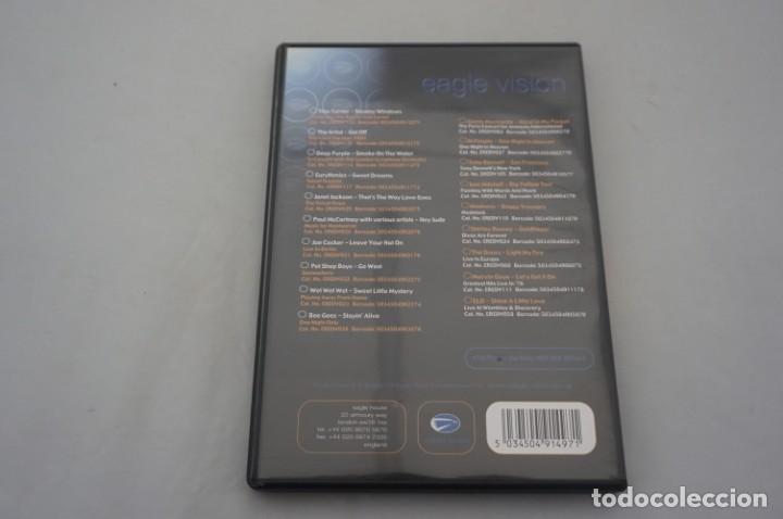 Cine: (1-B2) - 1 X DVD / EAGLE VISION - Foto 3