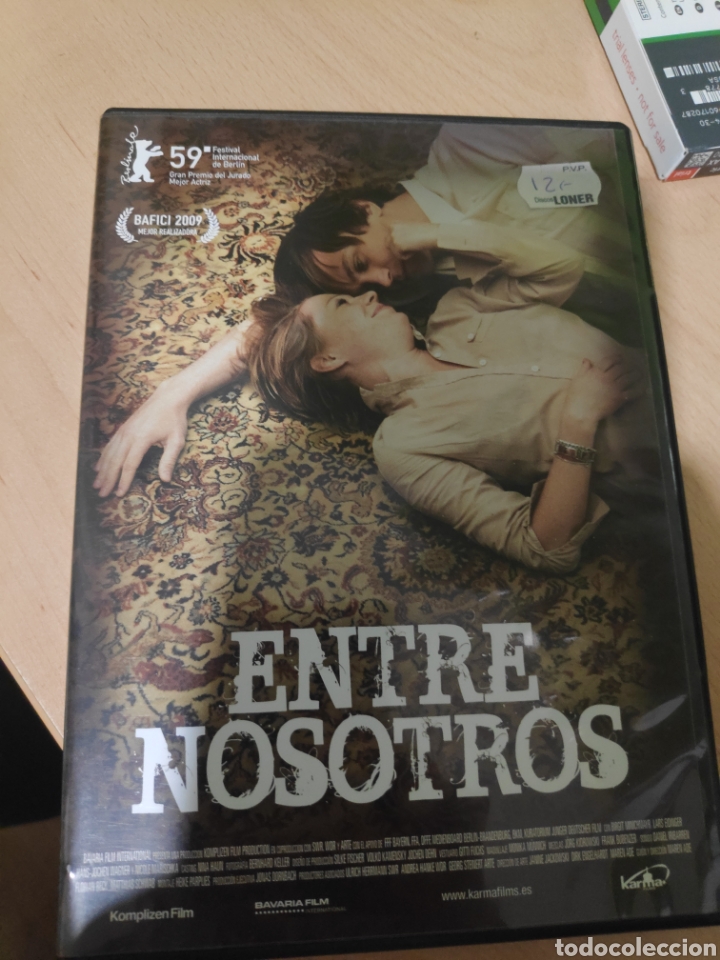 Cine: entre nosotros - Foto 1