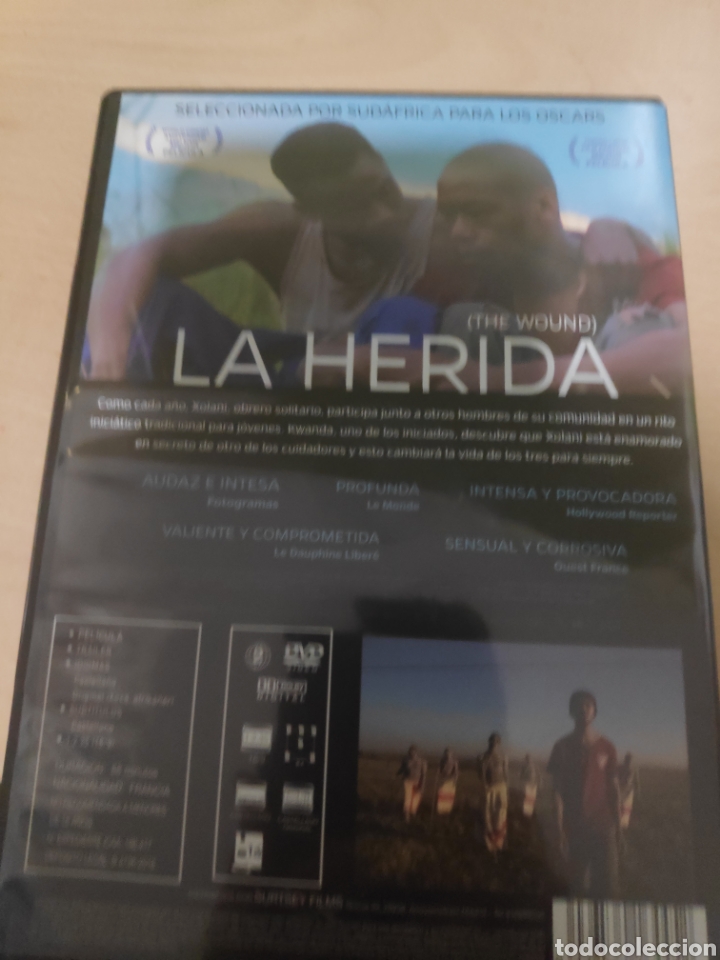 Cine: La herida - Foto 2