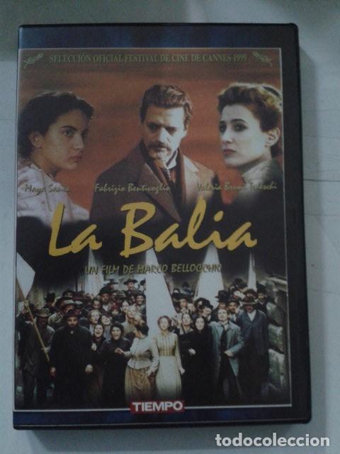Cinema: LA BALIA