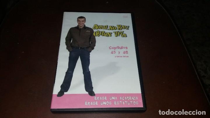 Cine: Disco DVD N&deg; 8 de AQUI NO HAY QUIEN VIVA cap&iacute;tulo 45 56