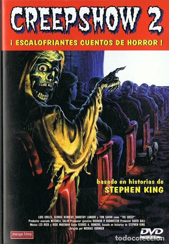 Cine: CREEPSHOW 2 (DVD) ....... - Foto 1