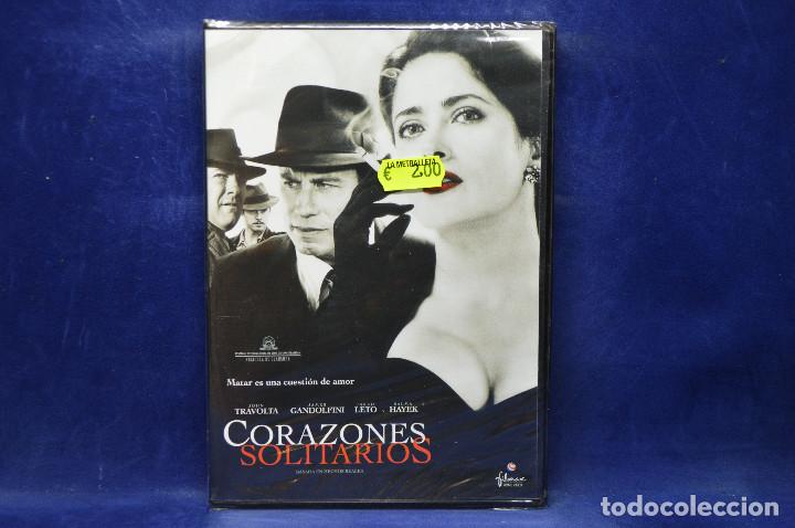 Cinema: CORAZONES SOLITARIOS - DVD
