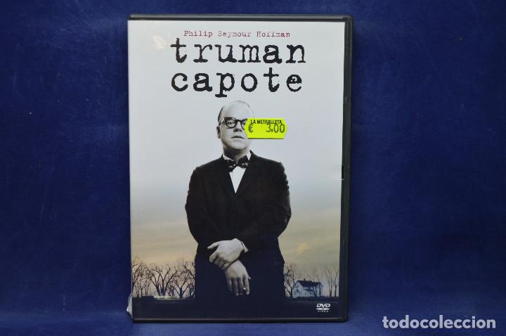 Cine: TRUMAN CAPOTE - DVD - Foto 1