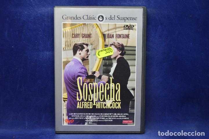 Cine: SOSPECHA - DVD - Foto 1