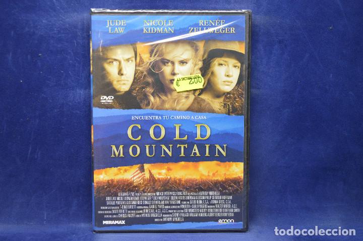 Cine: COLD MOUNTAIN - DVD - Foto 1