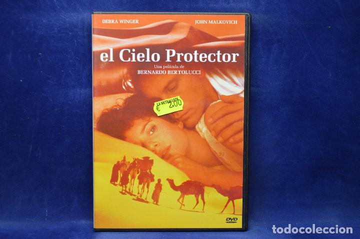 Cine: EL CIELO PROTECTOR - DVD - Foto 1