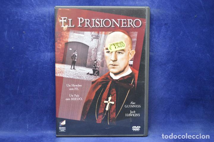 Cine: EL PRISIONERO - DVD - Foto 1