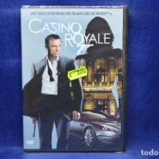 Cine: CASINO ROYALE - 007- DVD