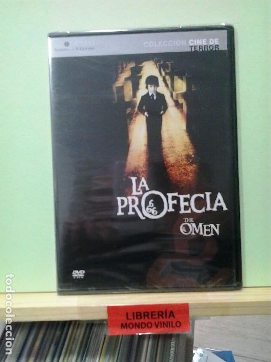 Cine: LMV - La profecia. DVD - Foto 1