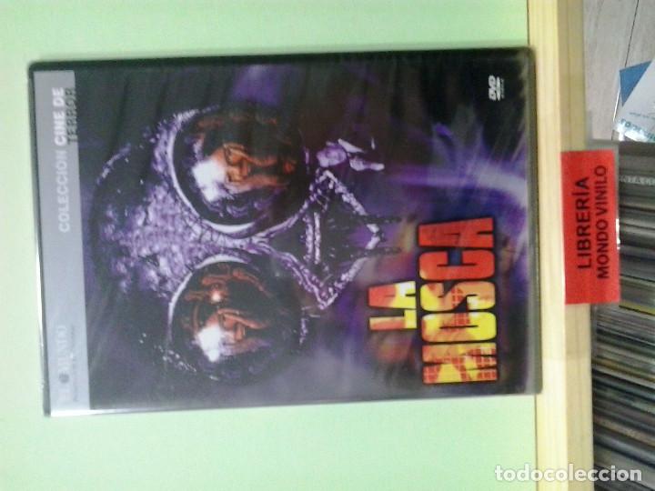 Cine: LMV - La mosca. DVD - Foto 1