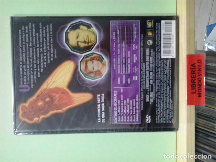 Cine: LMV - La mosca. DVD - Foto 2
