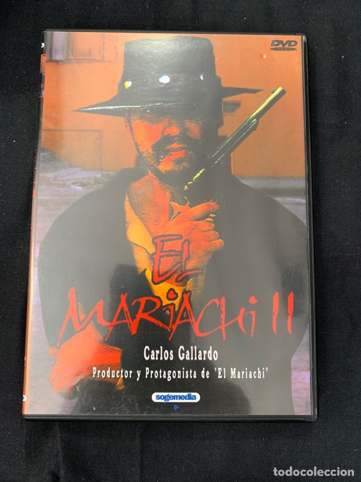 Kino: (S245) EL MARIACHI 2 ( dvd Segunda mano )