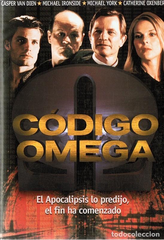 Cine: C&Oacute;DIGO OMEGA MICHAEL IRONSIDE - Foto 1