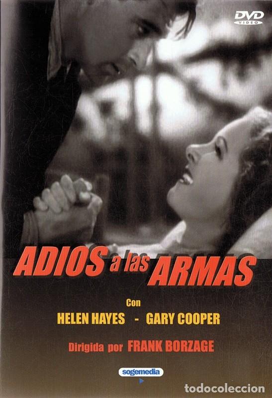 Cine: ADIOS A LAS ARMAS GARY COOPER - Foto 1