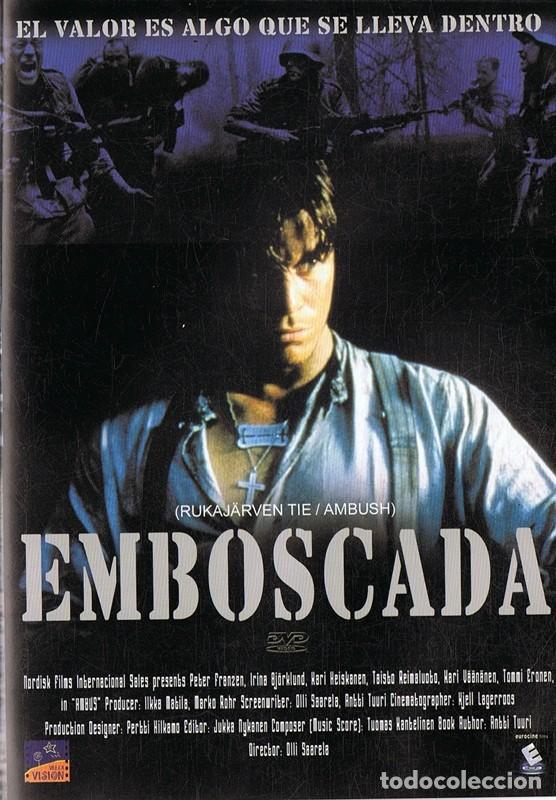 Cine: EMBOSCADA (DVD)................. - Foto 1