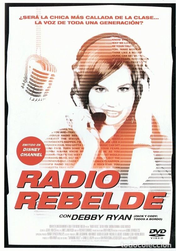 Cinema: RADIO REBELDE DEBBY RYAN