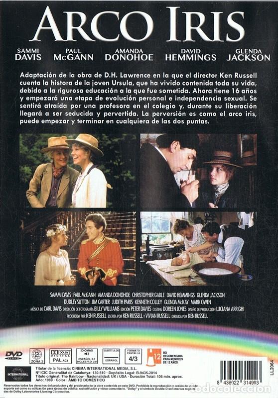 Cine: ARCO IRIS SAMMI DAVIS - Foto 2