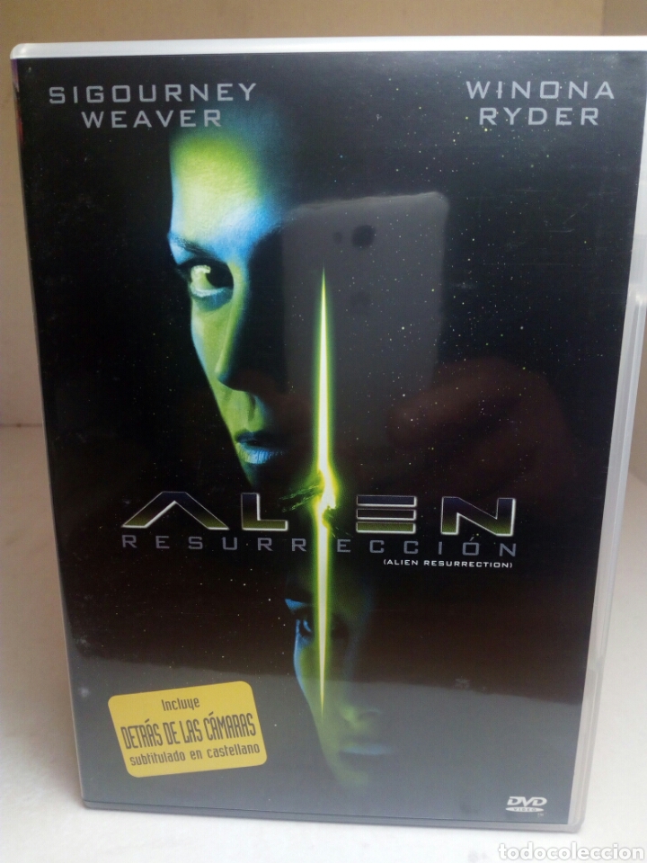Cine: DVDS LEGADO ALIEN - Foto 5
