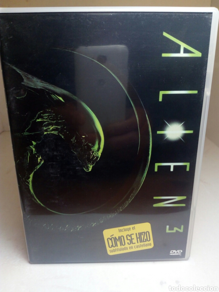 Cine: DVDS LEGADO ALIEN - Foto 6