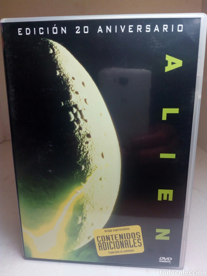 Cine: DVDS LEGADO ALIEN - Foto 7