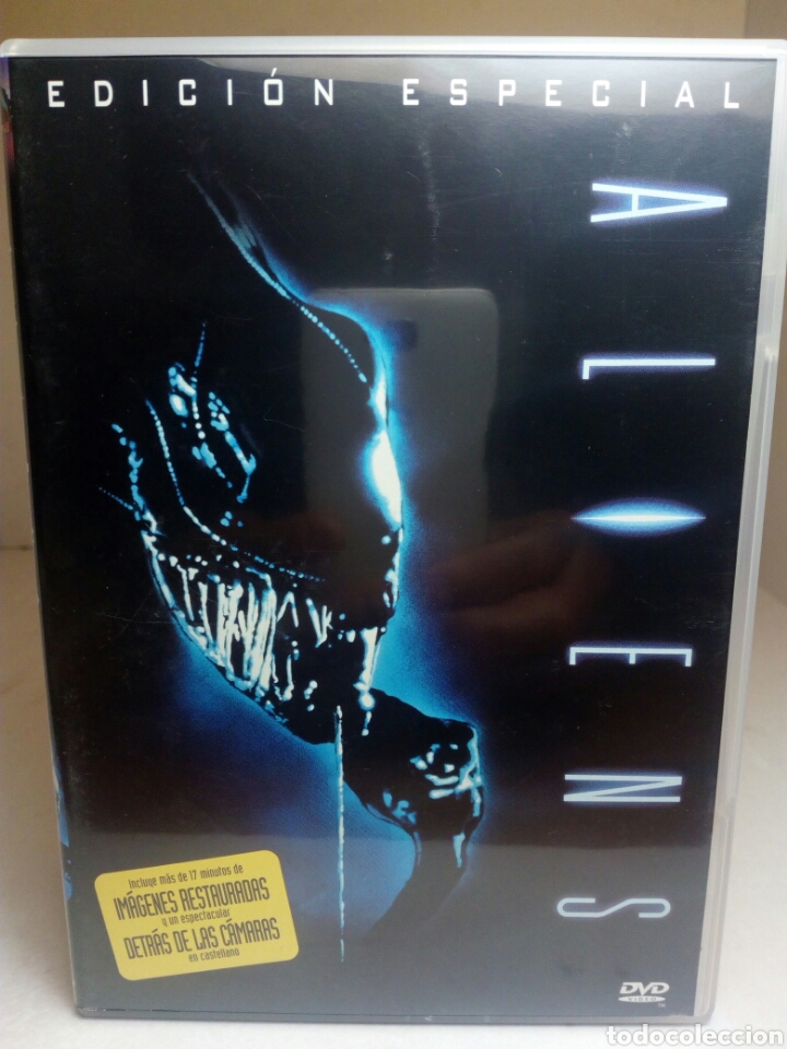 Cine: DVDS LEGADO ALIEN - Foto 8