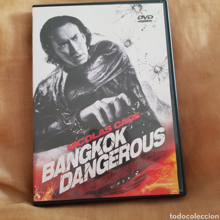 Cinema: (S246) bangkok dangerous - DVD SEGUNDAMANO