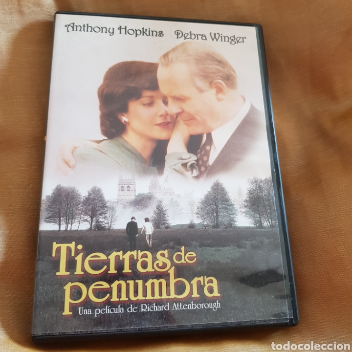 Cine: (S247) tierra de penumbra - DVD SEGUNDAMANO