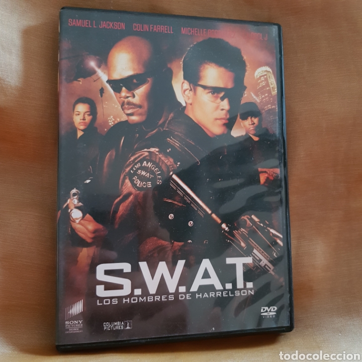 Cinema: (S248) s.w.s.t. los hombres de HARRELSON - DVD SEGUNDAMANO