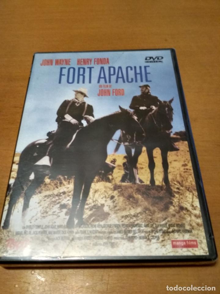 Cine: Fort Apache - Foto 1