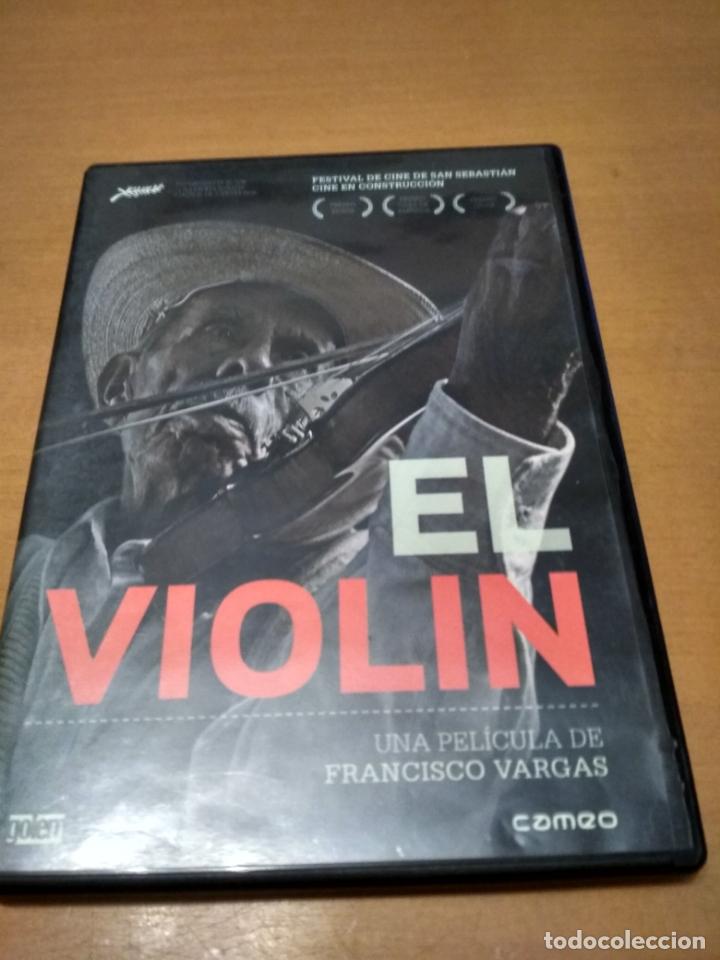 Cine: El viol&iacute;n - Foto 1