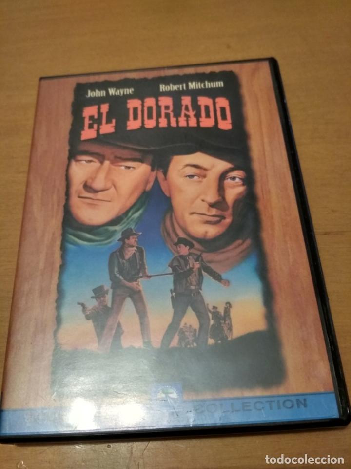 Cine: El dorado - Foto 1