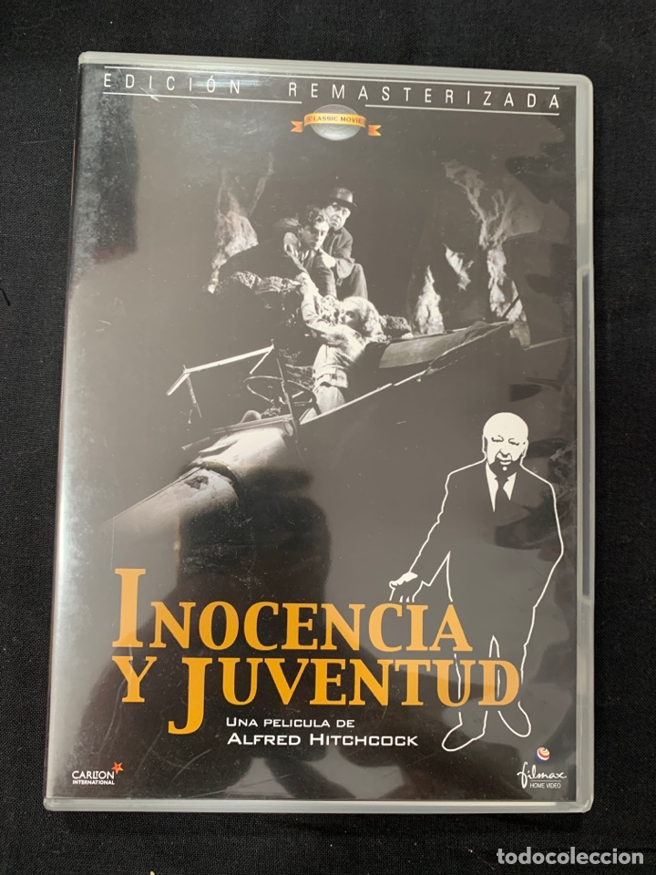 Kino: (S250) INOCENCIA Y JUVENTUD ( dvd Segunda mano )