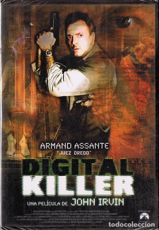Cin&eacute;ma: DIGITAL KILLER ARMAND ASSANTE  (PRECINTADO)