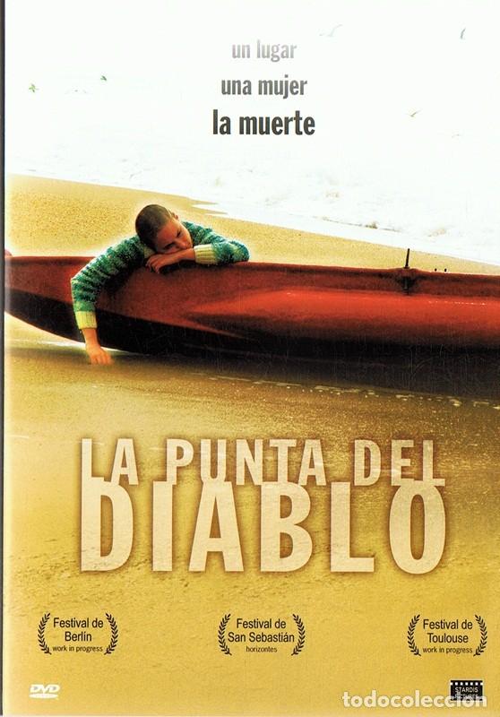 Cin&eacute;ma: DVD LA PUNTA DEL DIABLO