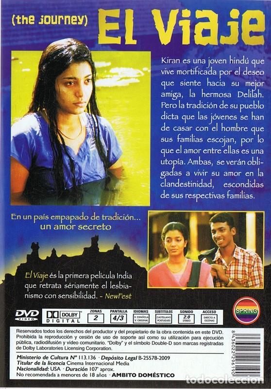 Cine: EL VIAJE - Foto 2
