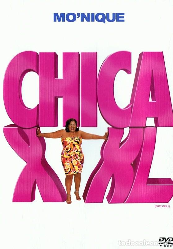Cin&eacute;ma: MO&acute;NIQUE CHICA XXL