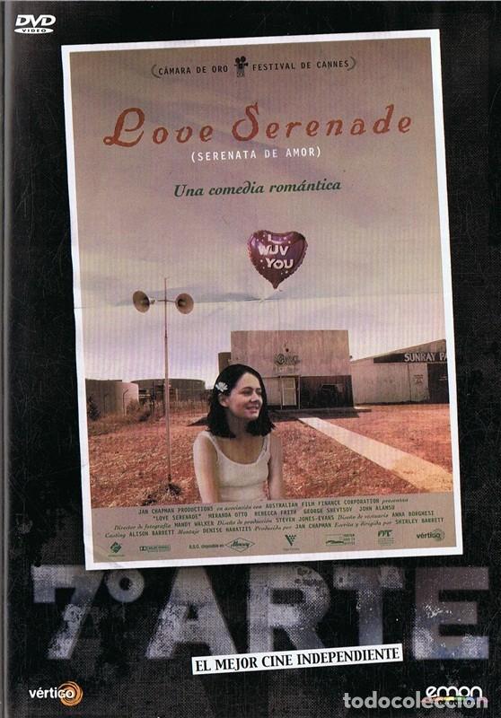 Cin&eacute;ma: LOVE SERENADE ( SERENATA DE AMOR)