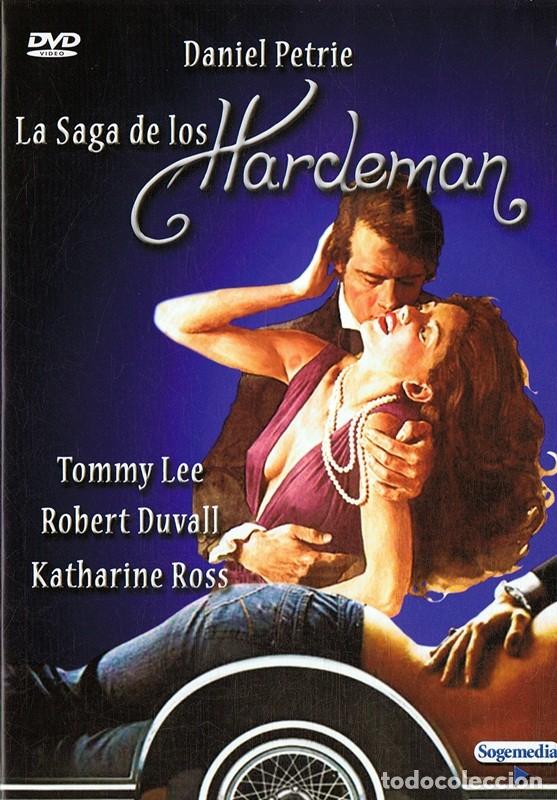 Cin&eacute;ma: LA SAGA DE LOS HARDEMAN TOMMY LEE CURTIS