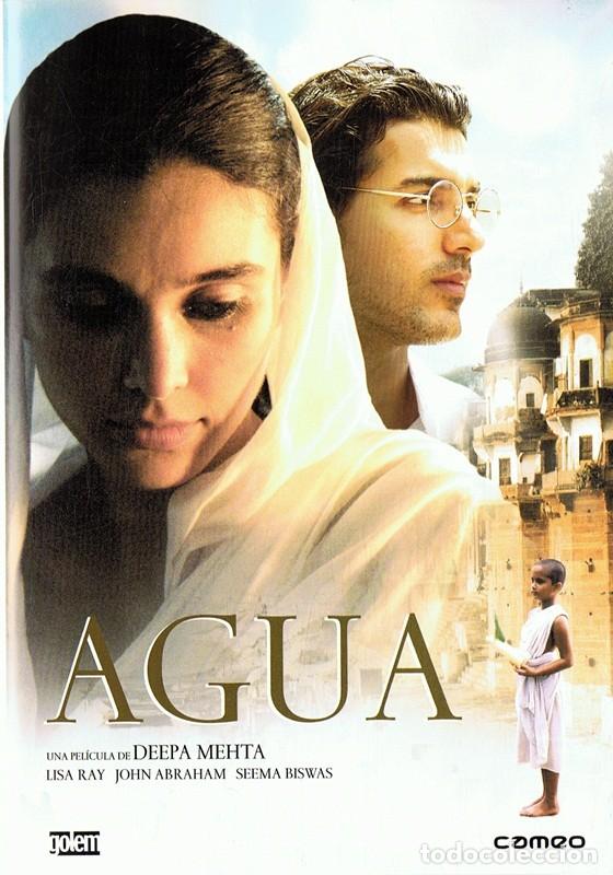 Cin&eacute;ma: AGUA DE DEEPE MEHTA