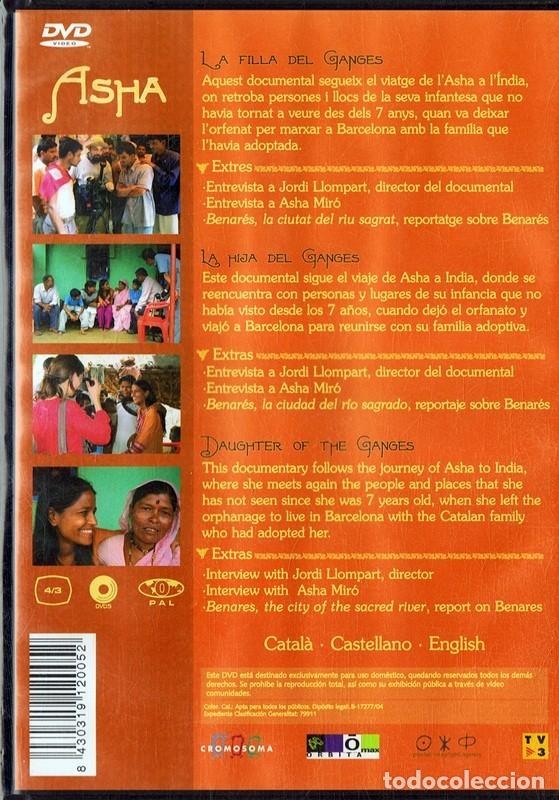 Cine: ASHA  (PRECINTADO) - Foto 2