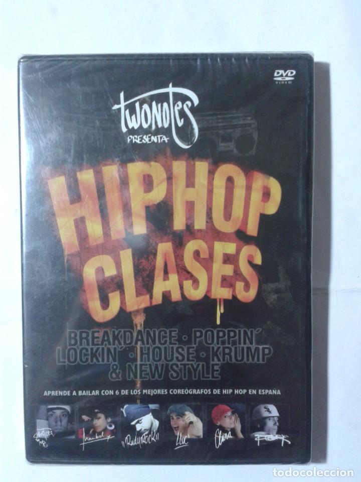 Cin&eacute;ma: HIP HOP CLASES- DVD NUEVO