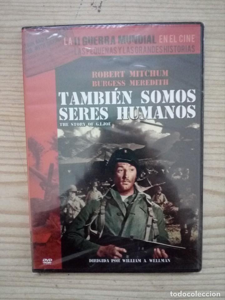 Cine: La II Guerra Mundial En El Cine - Tambien Somos Seres Humanos