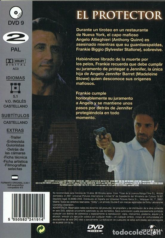 Cine: EL PROTECTOR SYLVESTER STALLONE - Foto 2