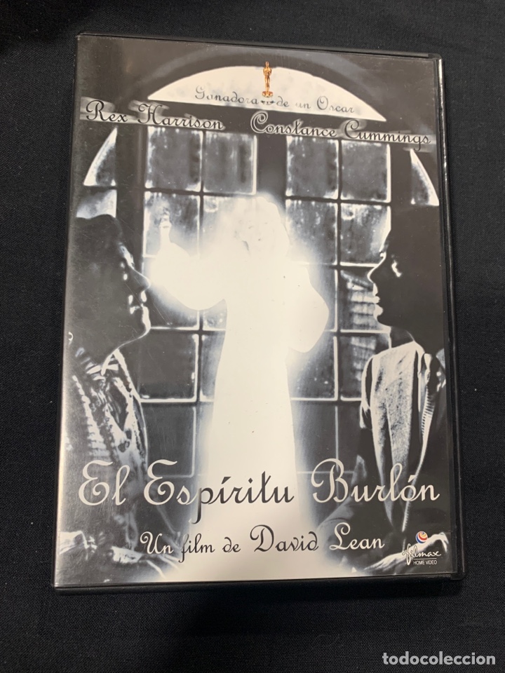 Cine: S245 EL ESP&Iacute;RITU BURL&Oacute;N ( dvd Segunda mano )