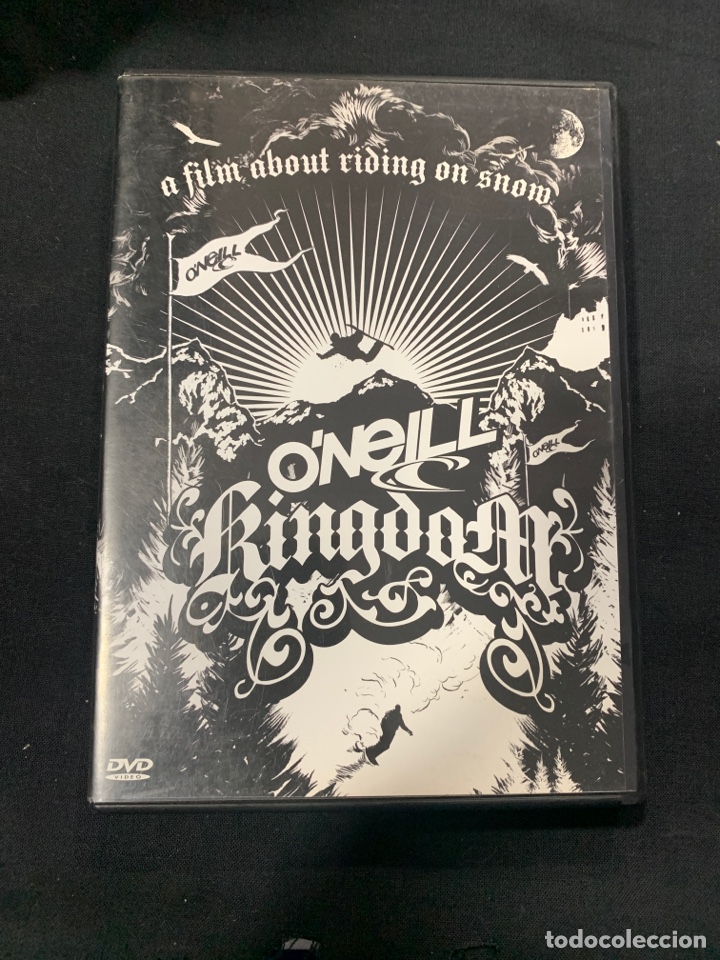 Cinema: S245 ONEILL RINGDOM ( dvd Segunda mano )