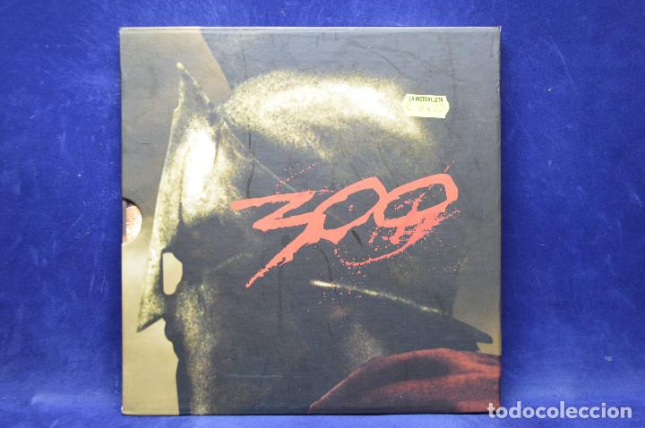 Cinema: 300 - DVD -