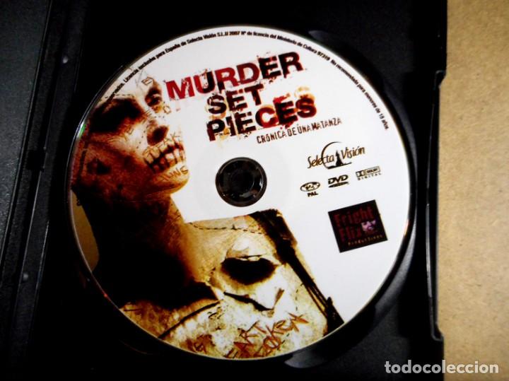 murder set pieces 2004