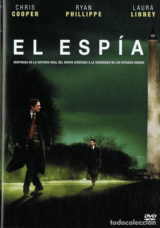 Cine: EL ESP&Iacute;A CHRIS COOPER - Foto 1