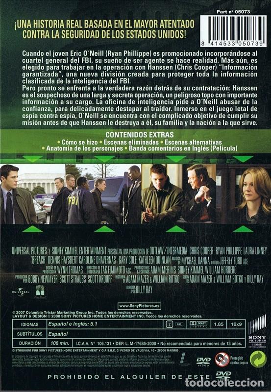 Cine: EL ESP&Iacute;A CHRIS COOPER - Foto 2